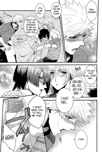 [Porry] retake Fhentai - Page 11