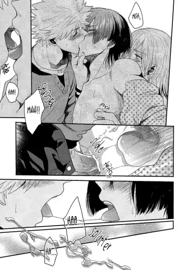 [Porry] retake Fhentai - Page 21