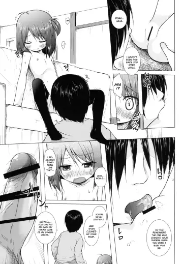 [Yukino Minato] Ayatsuri Ningyou na Mainichi no Naka de Fhentai.net - Page 12