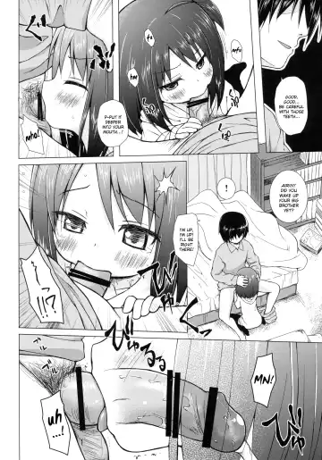 [Yukino Minato] Ayatsuri Ningyou na Mainichi no Naka de Fhentai.net - Page 7