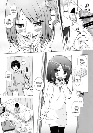 [Yukino Minato] Ayatsuri Ningyou na Mainichi no Naka de Fhentai.net - Page 8