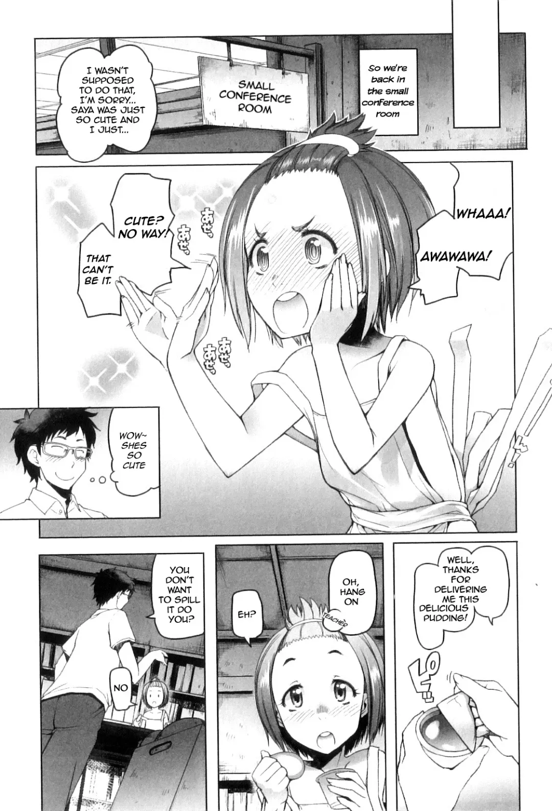 [Asaki Takayuki] Shiritsu Lowleg Shougakkou | Lowleg Private Elementary School Ch. 4 Fhentai.net - Page 9