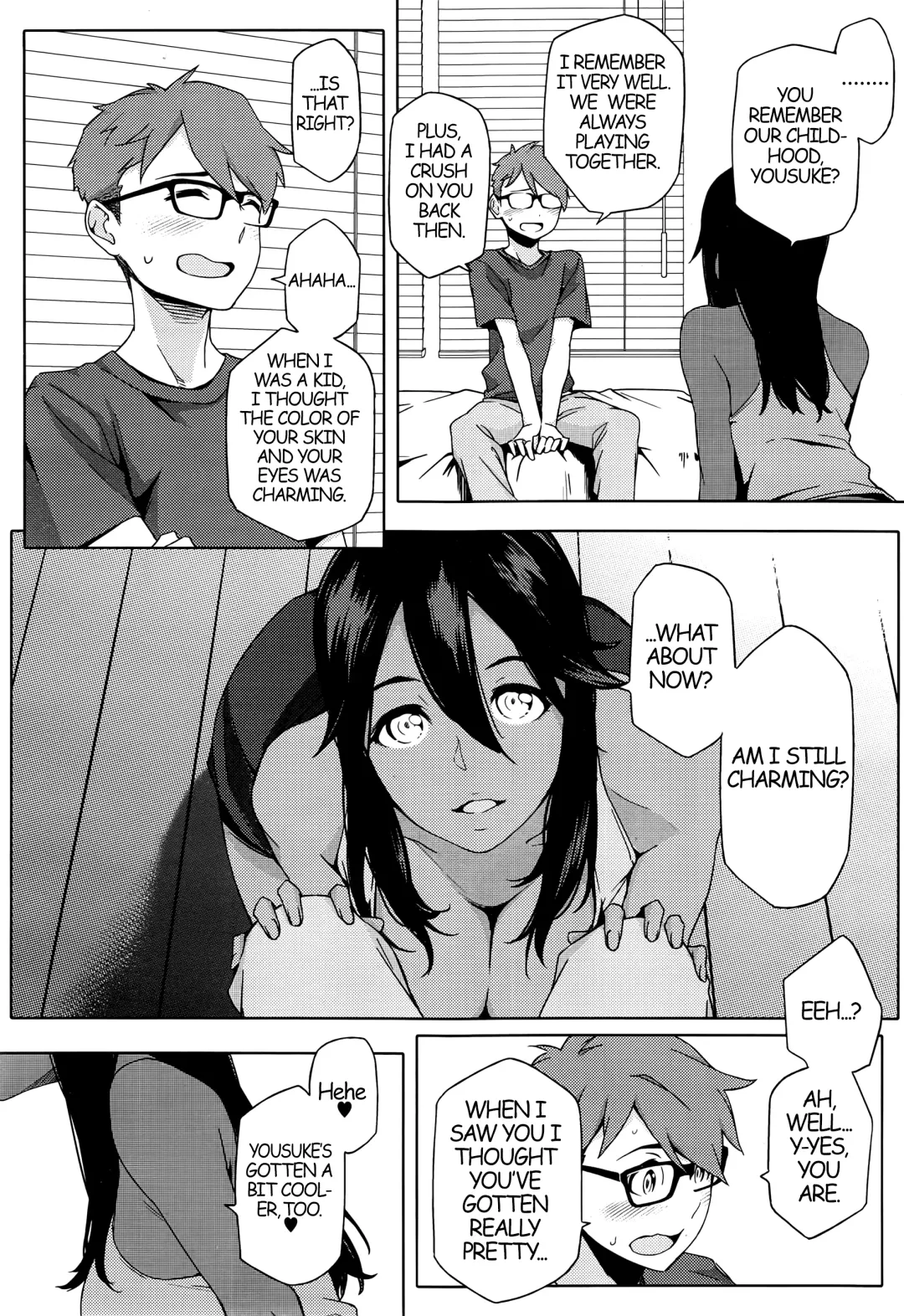 [Yurikawa] You wa Nanishi ni Nihone ? Ch. 1 Fhentai - Page 14