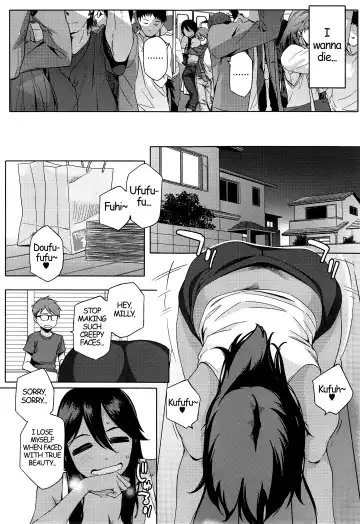 [Yurikawa] You wa Nanishi ni Nihone ? Ch. 1 Fhentai - Page 12