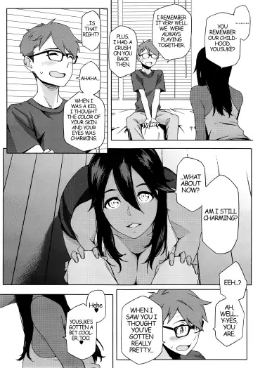 [Yurikawa] You wa Nanishi ni Nihone ? Ch. 1 Fhentai - Page 14