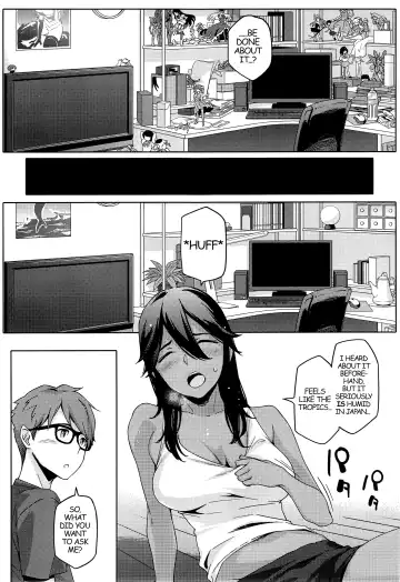 [Yurikawa] You wa Nanishi ni Nihone ? Ch. 1 Fhentai - Page 3