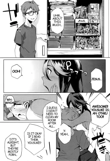 [Yurikawa] You wa Nanishi ni Nihone ? Ch. 1 Fhentai - Page 5