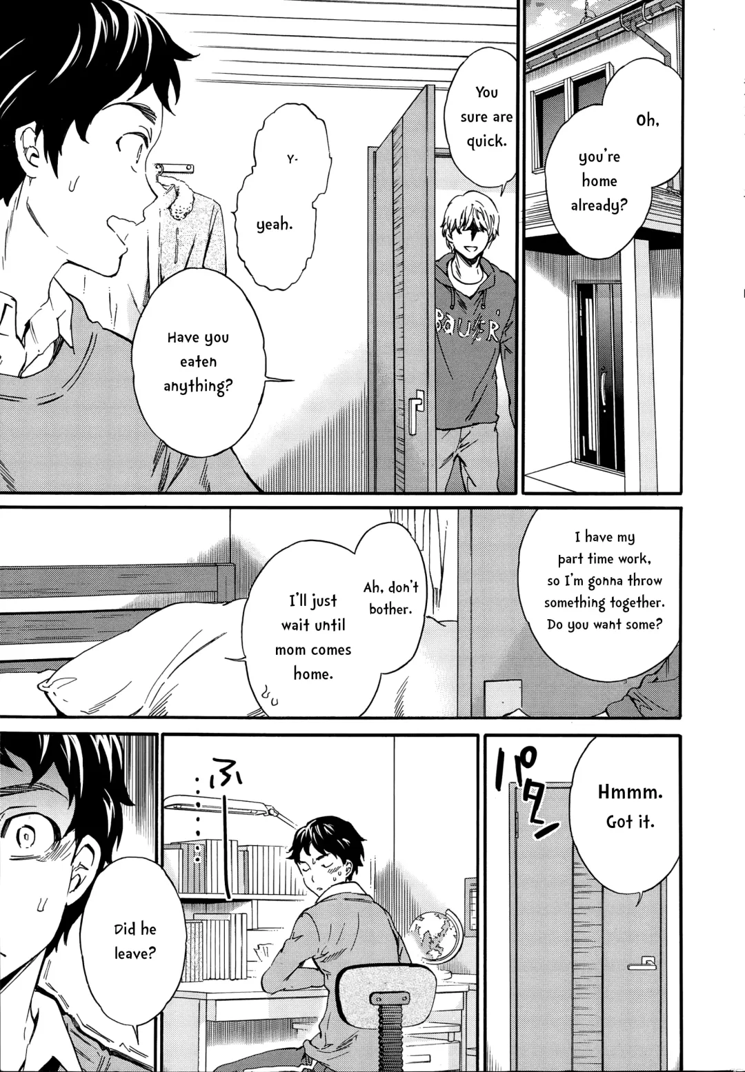 [Cuvie] WinWin? Fhentai - Page 1