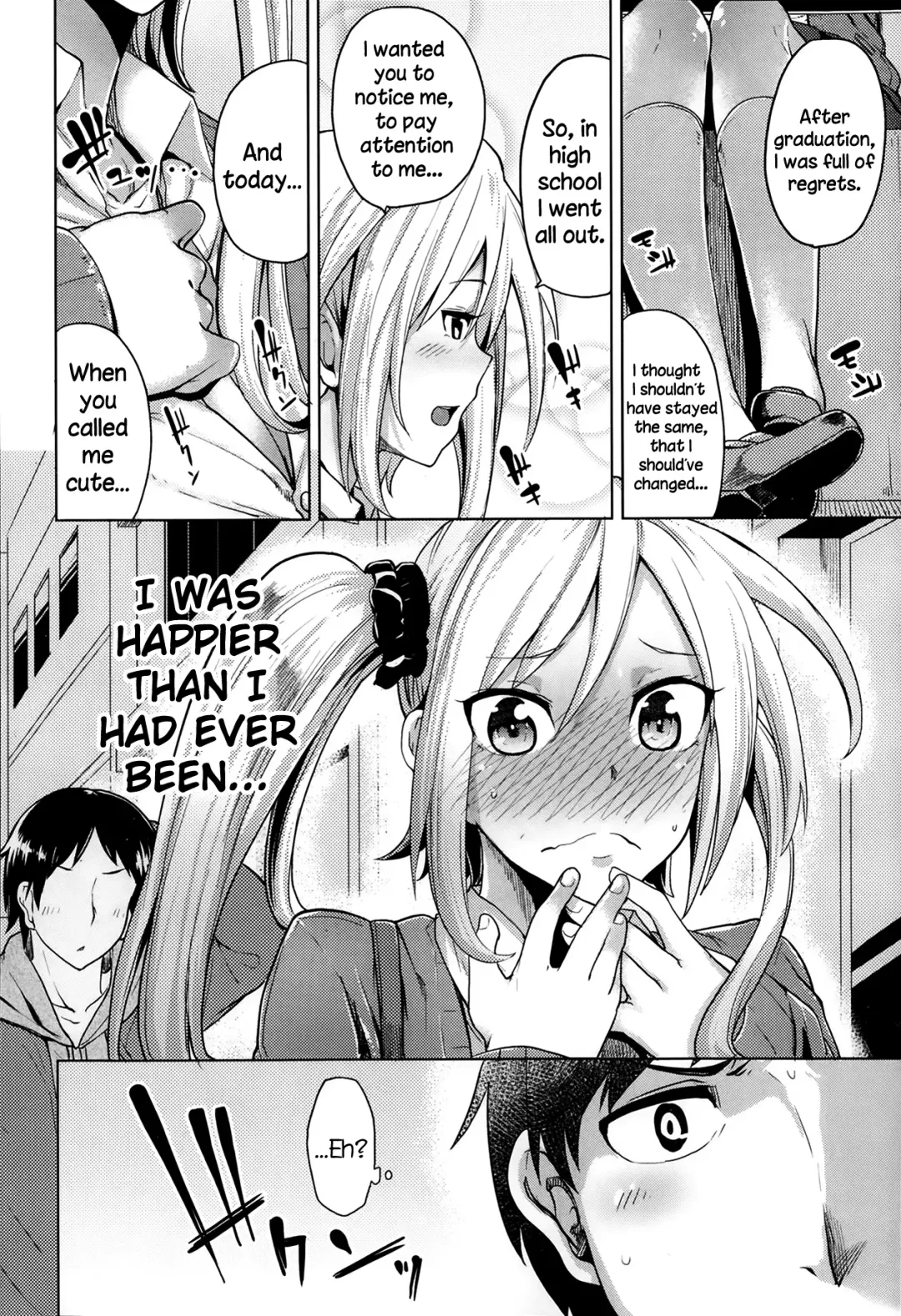 [Moketa] Suki ni Naru Koto Fhentai.net - Page 6