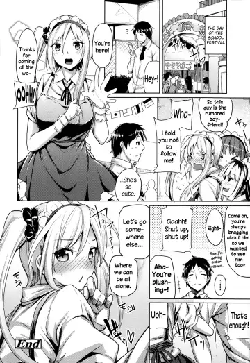 [Moketa] Suki ni Naru Koto Fhentai.net - Page 20