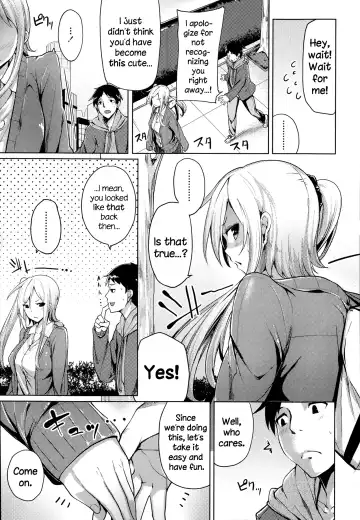 [Moketa] Suki ni Naru Koto Fhentai.net - Page 3