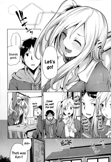 [Moketa] Suki ni Naru Koto Fhentai.net - Page 4