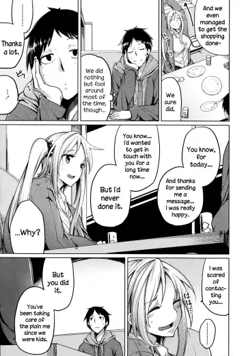 [Moketa] Suki ni Naru Koto Fhentai.net - Page 5