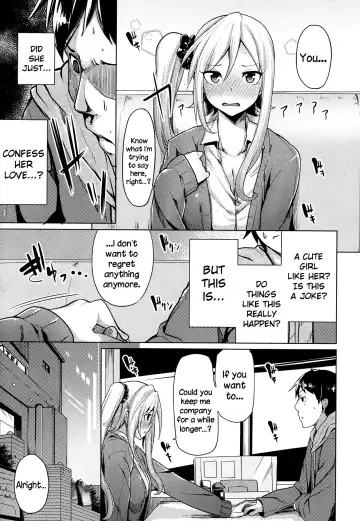 [Moketa] Suki ni Naru Koto Fhentai.net - Page 7