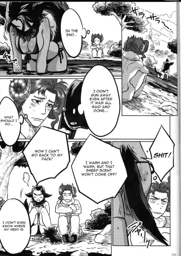 [Kotatsu] Tabechau zo!! Fhentai - Page 25