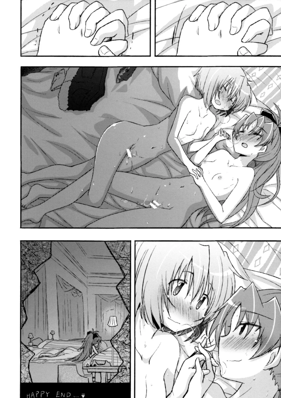 [Pikachi] Girl's Crime Fhentai.net - Page 42