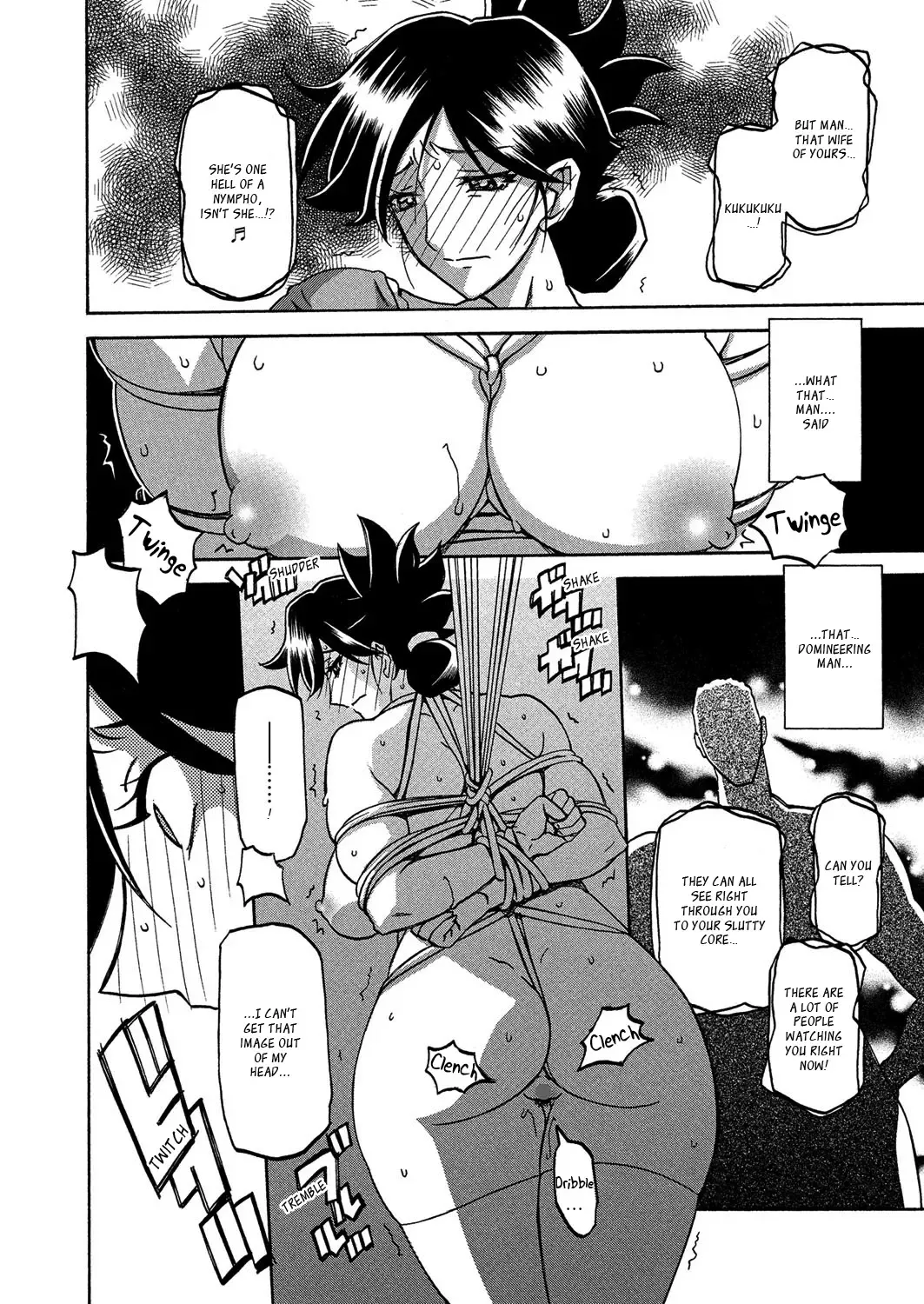 [Sanbun Kyoden] Gekkakou no Ori | The Tuberose's Cage Ch. 1-7 Fhentai - Page 107
