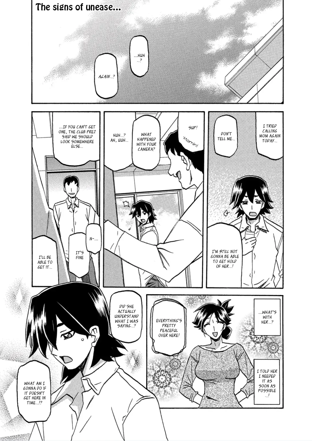 [Sanbun Kyoden] Gekkakou no Ori | The Tuberose's Cage Ch. 1-7 Fhentai - Page 113