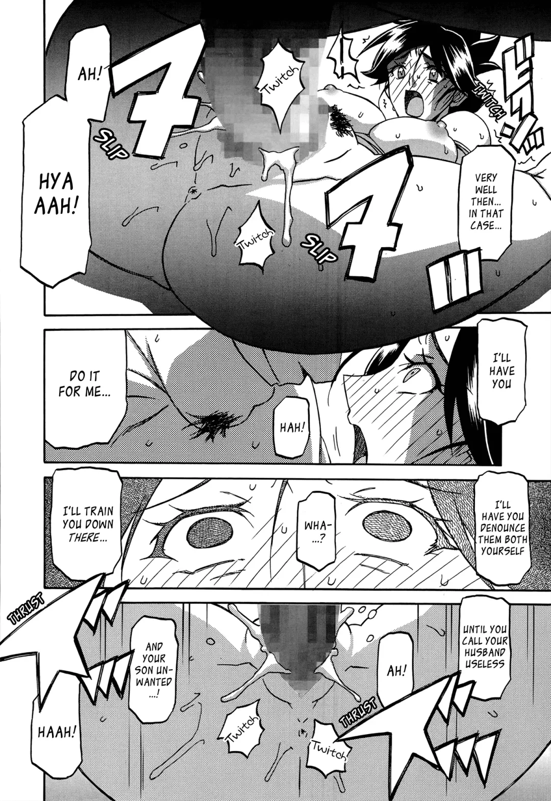 [Sanbun Kyoden] Gekkakou no Ori | The Tuberose's Cage Ch. 1-7 Fhentai - Page 47