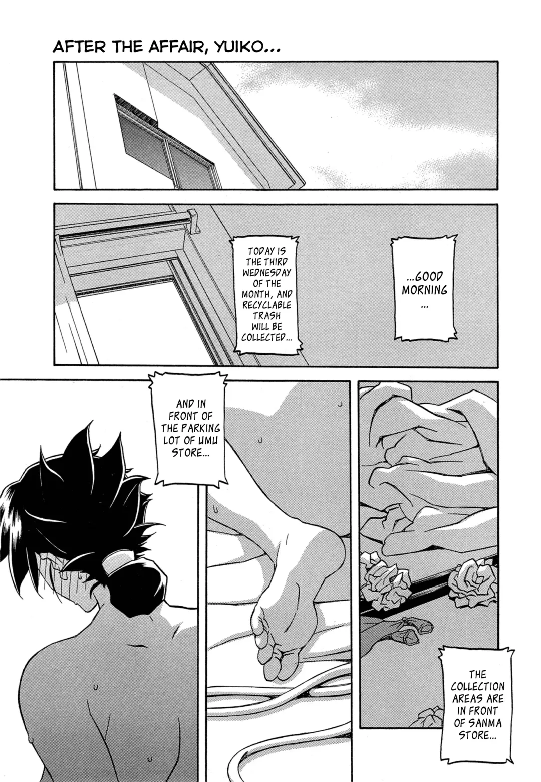 [Sanbun Kyoden] Gekkakou no Ori | The Tuberose's Cage Ch. 1-7 Fhentai - Page 62