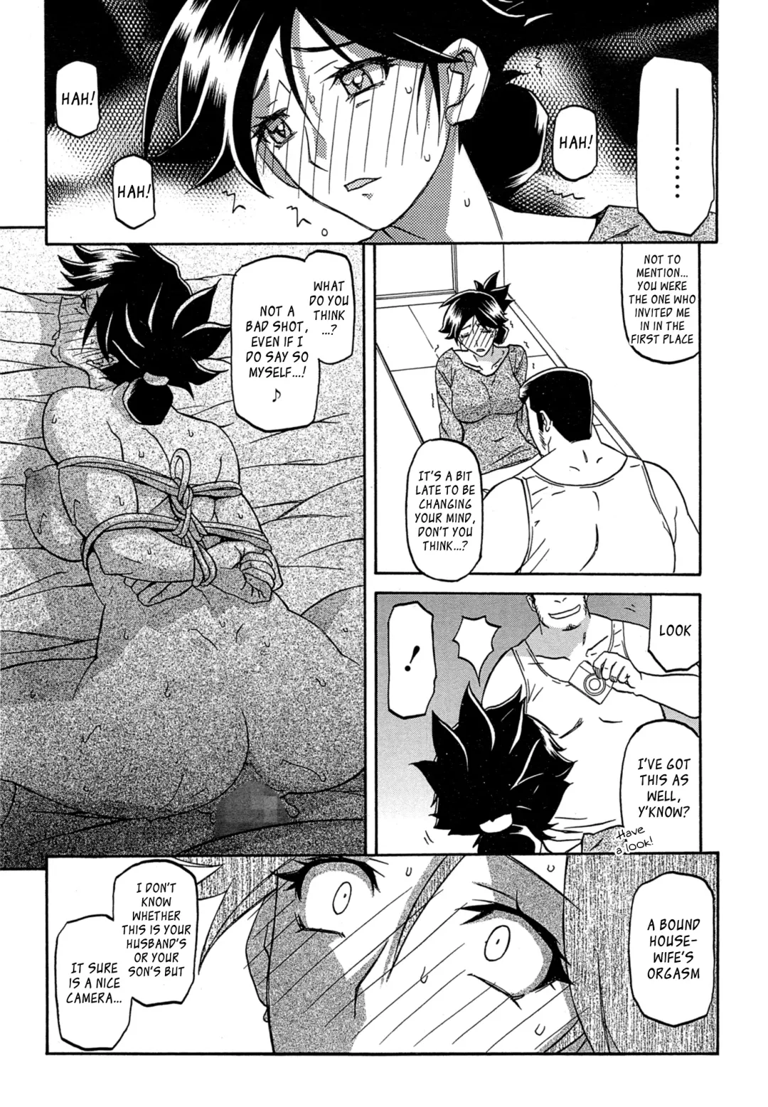 [Sanbun Kyoden] Gekkakou no Ori | The Tuberose's Cage Ch. 1-7 Fhentai - Page 68