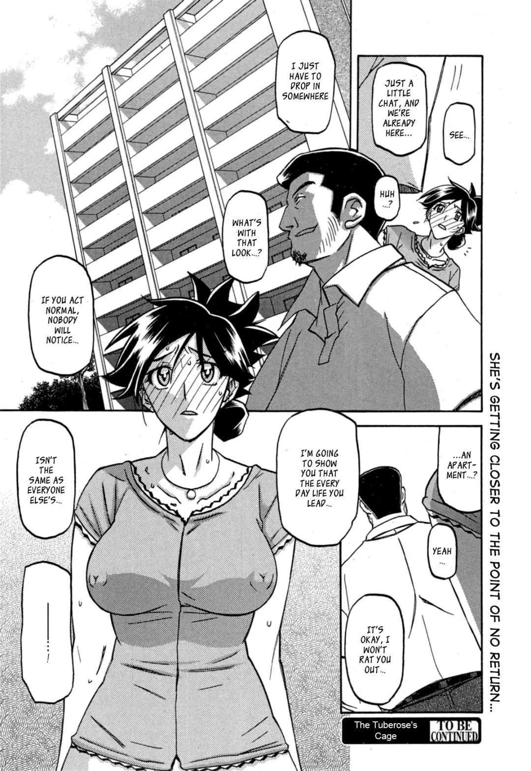 [Sanbun Kyoden] Gekkakou no Ori | The Tuberose's Cage Ch. 1-7 Fhentai - Page 91