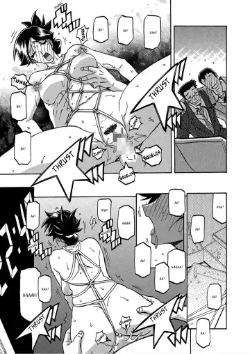 [Sanbun Kyoden] Gekkakou no Ori | The Tuberose's Cage Ch. 1-7 Fhentai - Page 125