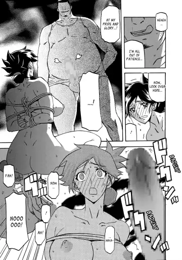 [Sanbun Kyoden] Gekkakou no Ori | The Tuberose's Cage Ch. 1-7 Fhentai - Page 40
