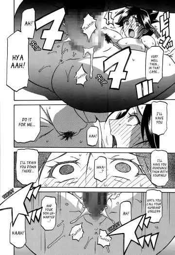 [Sanbun Kyoden] Gekkakou no Ori | The Tuberose's Cage Ch. 1-7 Fhentai - Page 47