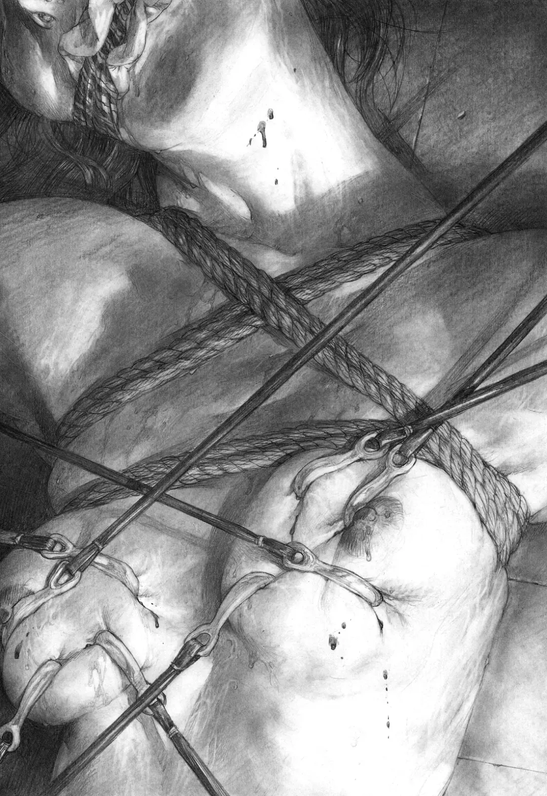 [Samura Hiroaki] Hitodenashi no Koi - The love of the brute | Нечеловеческая любовь Fhentai - Page 19