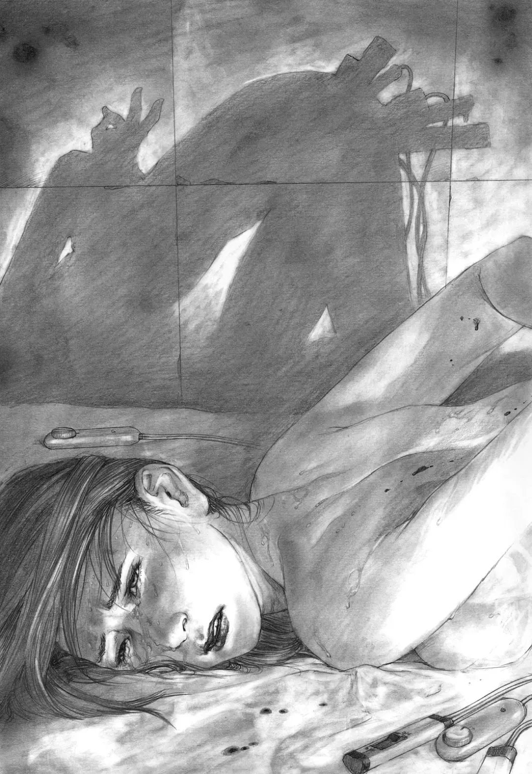 [Samura Hiroaki] Hitodenashi no Koi - The love of the brute | Нечеловеческая любовь Fhentai - Page 28