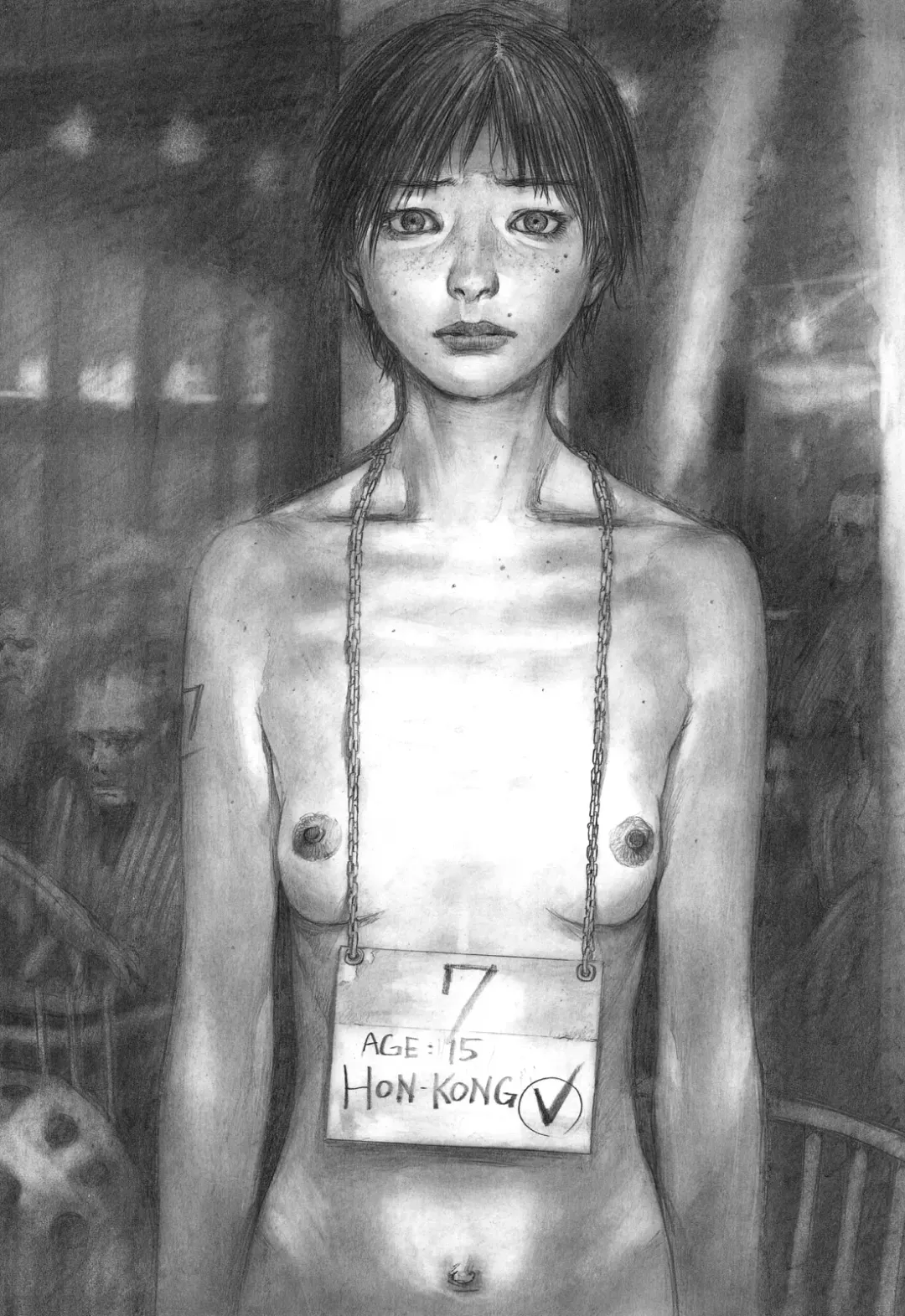 [Samura Hiroaki] Hitodenashi no Koi - The love of the brute | Нечеловеческая любовь Fhentai - Page 36