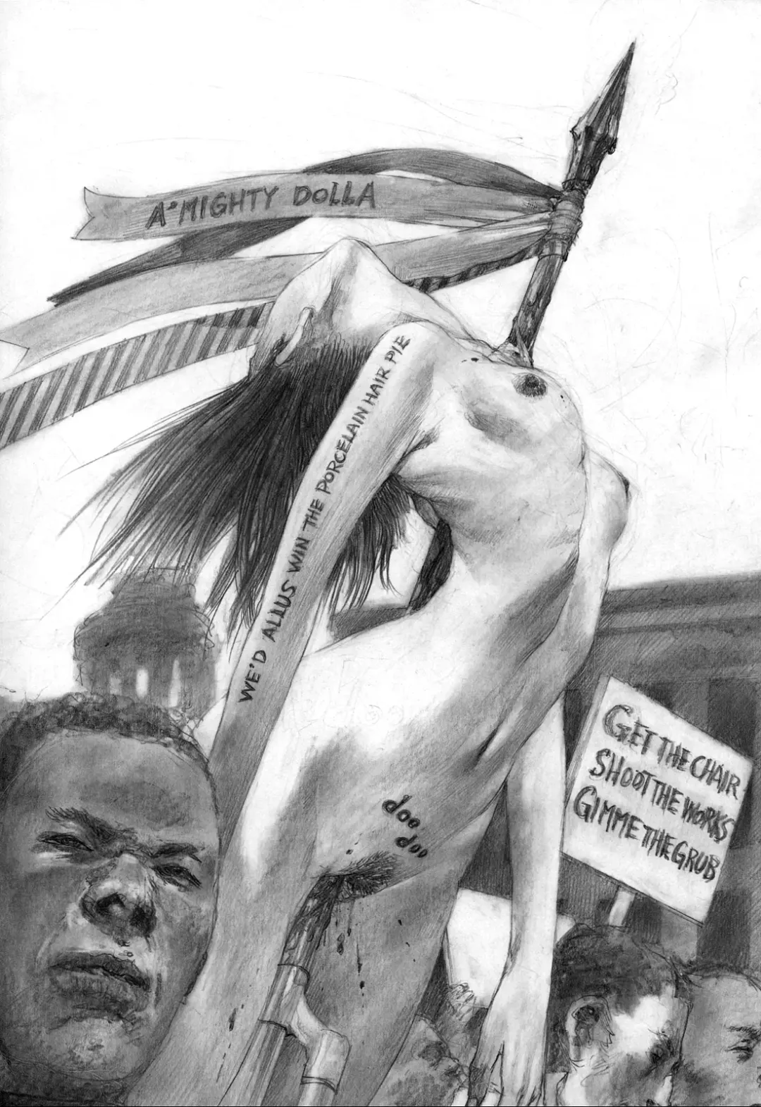 [Samura Hiroaki] Hitodenashi no Koi - The love of the brute | Нечеловеческая любовь Fhentai - Page 80