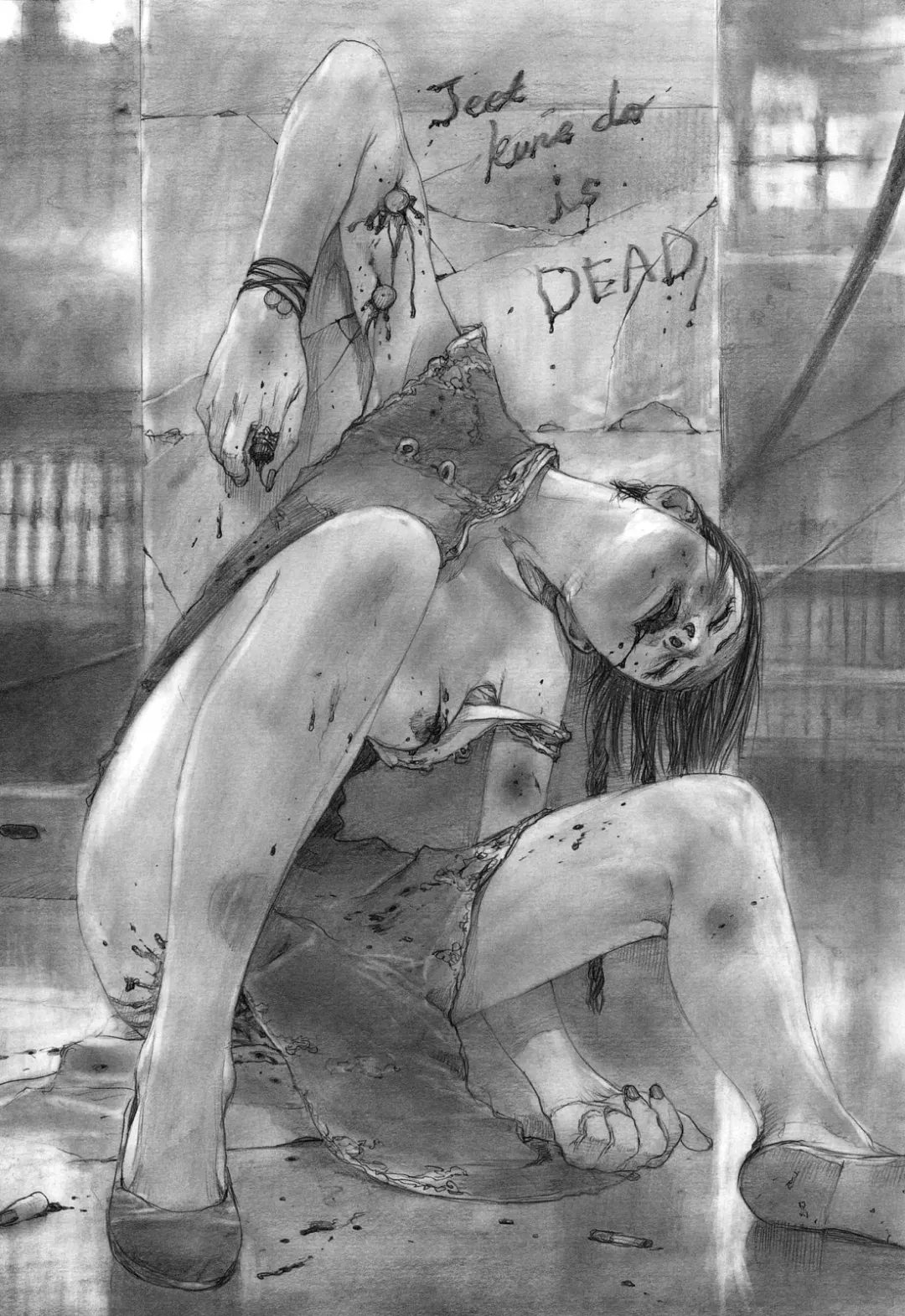 [Samura Hiroaki] Hitodenashi no Koi - The love of the brute | Нечеловеческая любовь Fhentai - Page 81