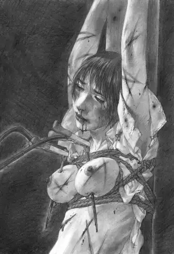 [Samura Hiroaki] Hitodenashi no Koi - The love of the brute | Нечеловеческая любовь Fhentai - Page 18