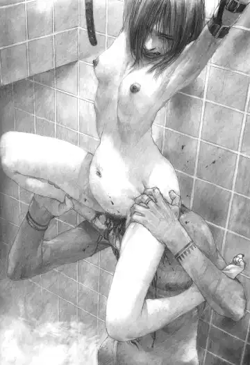 [Samura Hiroaki] Hitodenashi no Koi - The love of the brute | Нечеловеческая любовь Fhentai - Page 43