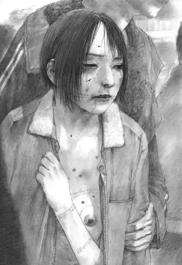 [Samura Hiroaki] Hitodenashi no Koi - The love of the brute | Нечеловеческая любовь Fhentai - Page 46