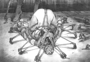 [Samura Hiroaki] Hitodenashi no Koi - The love of the brute | Нечеловеческая любовь Fhentai - Page 57