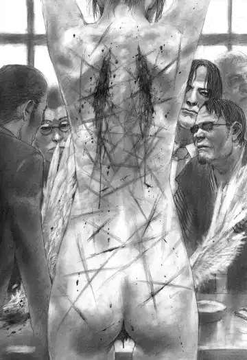 [Samura Hiroaki] Hitodenashi no Koi - The love of the brute | Нечеловеческая любовь Fhentai - Page 68