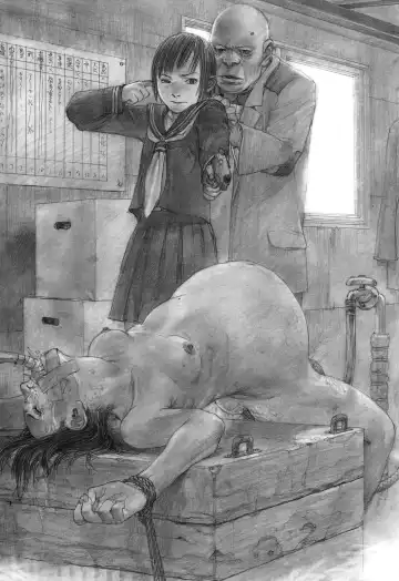 [Samura Hiroaki] Hitodenashi no Koi - The love of the brute | Нечеловеческая любовь Fhentai - Page 71