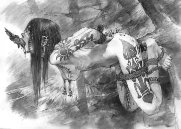 [Samura Hiroaki] Hitodenashi no Koi - The love of the brute | Нечеловеческая любовь Fhentai - Page 88