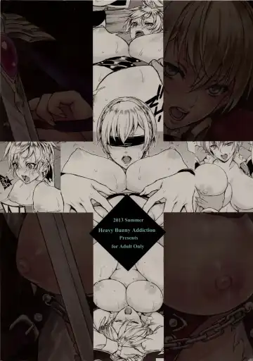 [Usagi Nagomu] THE BROKEN KNIGHTMARE Fhentai - Page 26