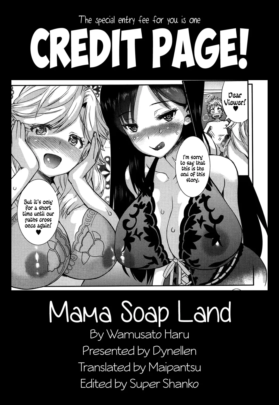 [Wamusato Haru] Mama Soap | Mama Soap Land Fhentai - Page 21