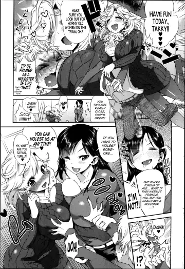 [Wamusato Haru] Mama Soap | Mama Soap Land Fhentai - Page 2