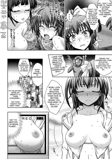 [Chaccu] Inyouchuu Shoku ~Ryoushokutou Taimaroku~ Harami Ochiru Shoujo-tachi Ch. 4 Fhentai - Page 6