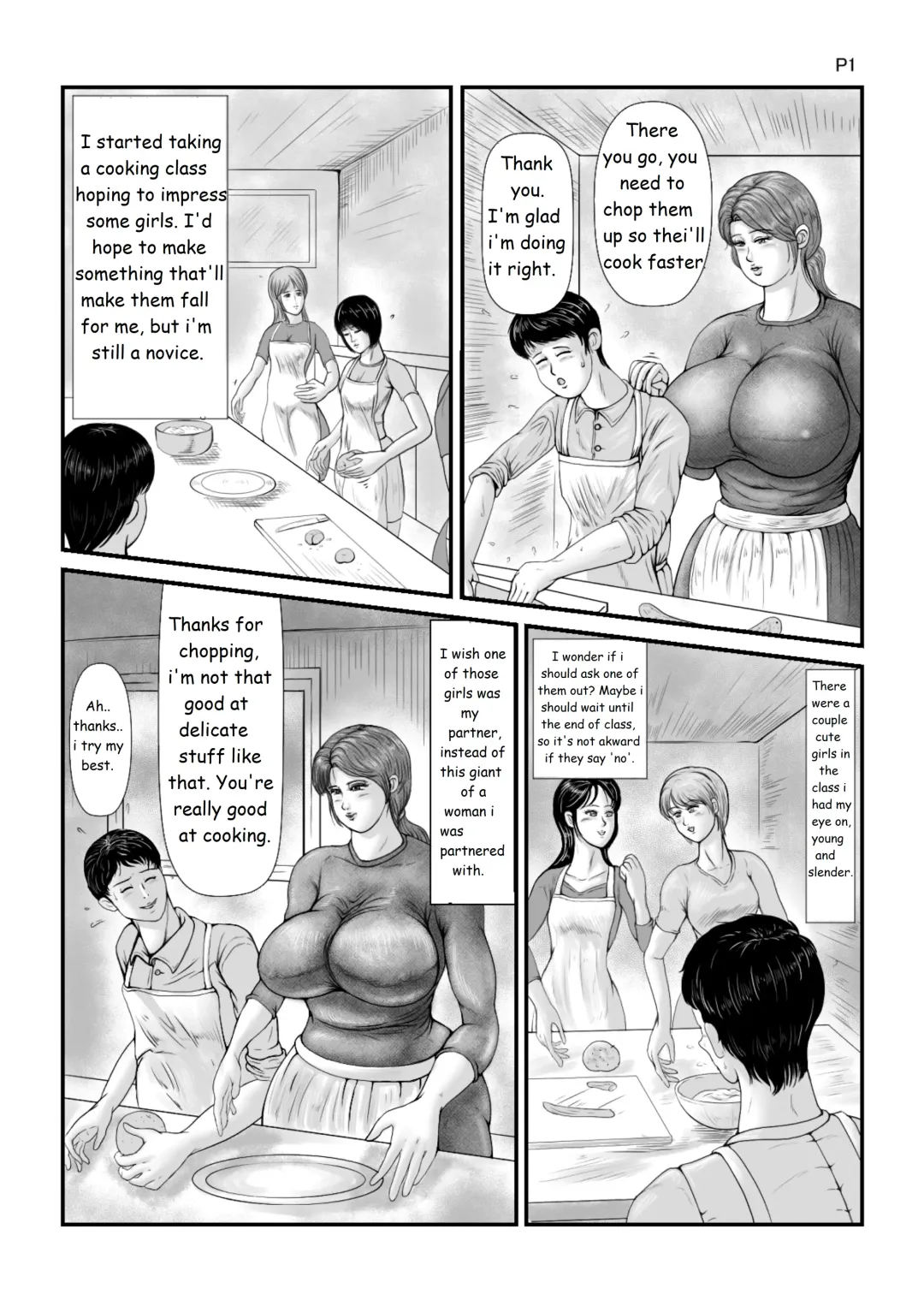 [Ranmaru] Kyojiri Sokonashi Numa Fhentai.net - Page 3