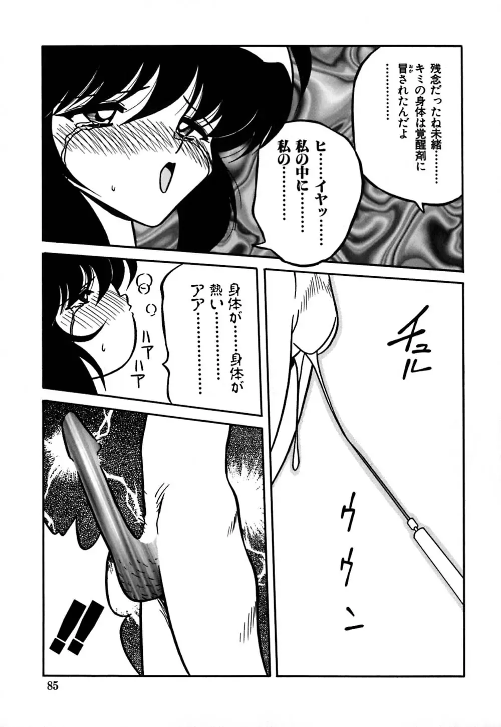 [Yaoichou Narimasu] Jusei no Heroine Fhentai - Page 88