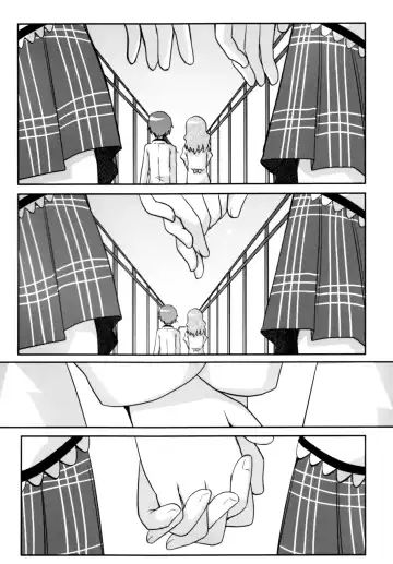 [Pikachi] Atashi shika Shiranai Fhentai - Page 7