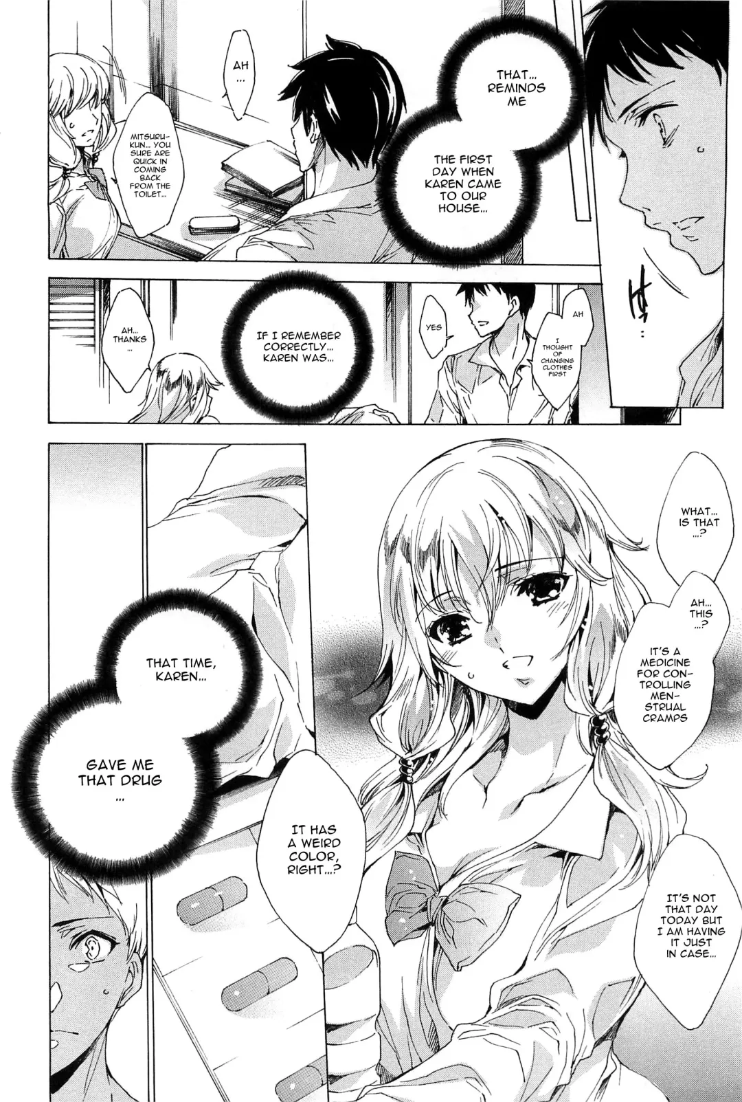 [Yuiga Naoha] Nikuyoku Rensa - NTR Kanojo | Chains of Lust - NTR Girlfriend Fhentai.net - Page 100