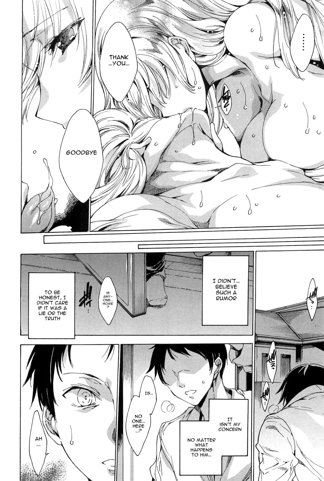 [Yuiga Naoha] Nikuyoku Rensa - NTR Kanojo | Chains of Lust - NTR Girlfriend Fhentai.net - Page 114